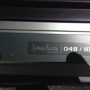 2004 Cadillac XLR Neiman Marcus #48