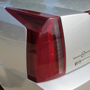 2004 Cadillac XLR - Light Platinum