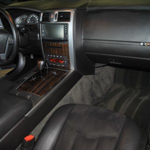 2006 Cadillac XLR-V - Black Raven