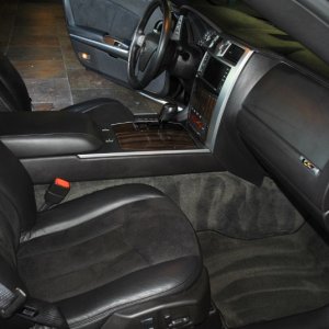2006 Cadillac XLR-V - Black Raven