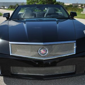2006 Cadillac XLR-V - Black Raven