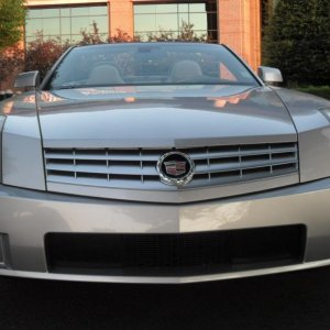 2005 Cadillac XLR - Satin Nickel