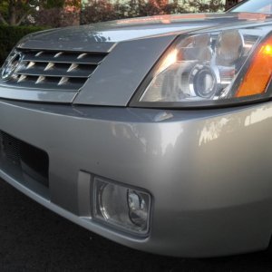 2005 Cadillac XLR - Satin Nickel