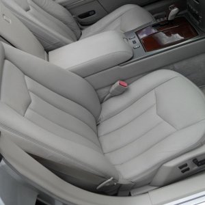 2005 Cadillac XLR - Satin Nickel