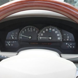 2005 Cadillac XLR - Satin Nickel