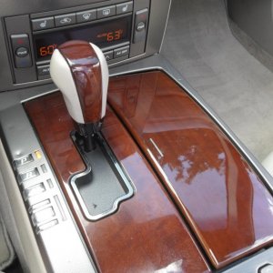 2005 Cadillac XLR - Satin Nickel