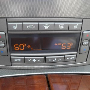 2005 Cadillac XLR - Satin Nickel