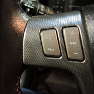 2006 Cadillac XLR - Xenon Blue