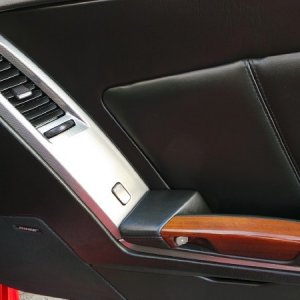 2007 Cadillac XLR - Passion Red Limited Edition