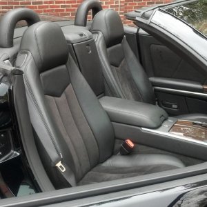 2006 Cadillac XLR-V - Black Raven