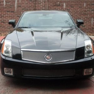 2006 Cadillac XLR-V - Black Raven
