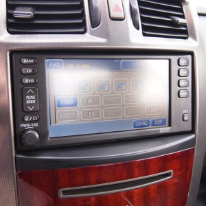 2007 Cadillac XLR - Light Platinum