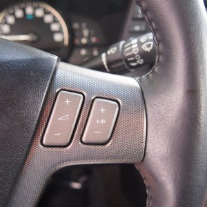 2007 Cadillac XLR - Light Platinum