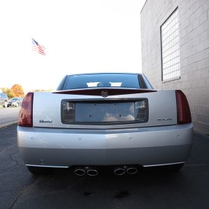 2006 Cadillac XLR - Light Platinum