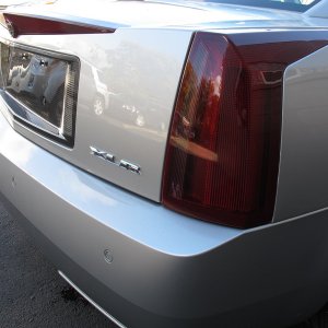 2006 Cadillac XLR - Light Platinum