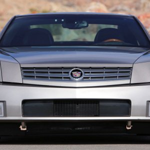 2005 Cadillac XLR - Satin Nickel