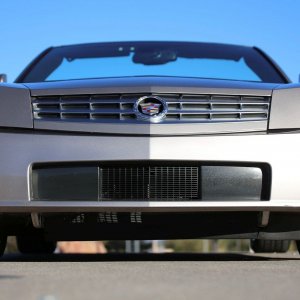 2005 Cadillac XLR - Satin Nickel