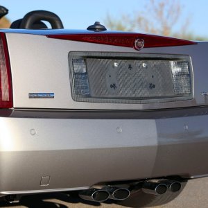 2005 Cadillac XLR - Satin Nickel