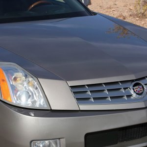 2005 Cadillac XLR - Satin Nickel