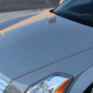 2005 Cadillac XLR - Satin Nickel