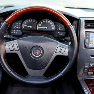 2005 Cadillac XLR - Satin Nickel