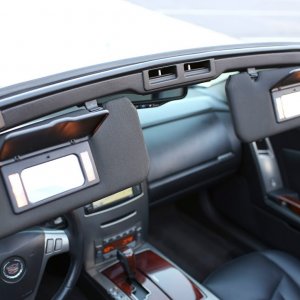 2005 Cadillac XLR - Satin Nickel