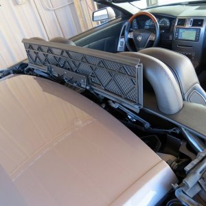 2005 Cadillac XLR - Satin Nickel