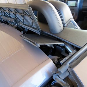 2005 Cadillac XLR - Satin Nickel