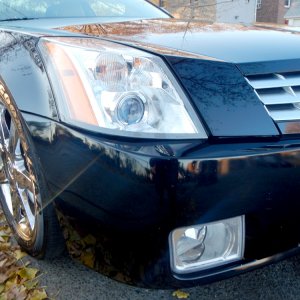 2008 Cadillac XLR - Black Raven