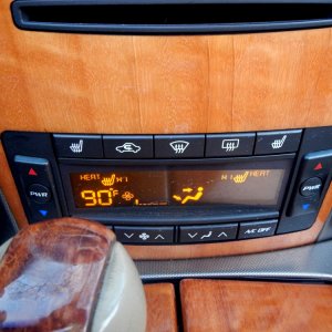 2008 Cadillac XLR - Black Raven