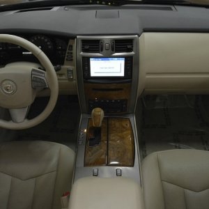 2008 Cadillac XLR - Black Raven - Platinum Edition