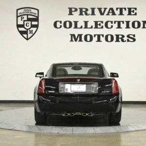 2008 Cadillac XLR - Black Raven - Platinum Edition