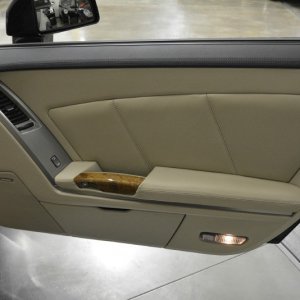 2008 Cadillac XLR - Black Raven - Platinum Edition