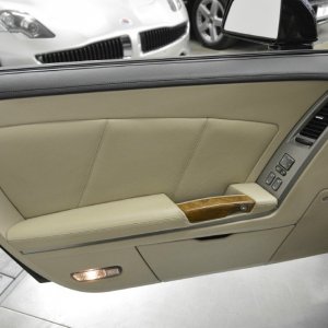 2008 Cadillac XLR - Black Raven - Platinum Edition