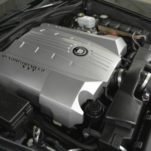 2008 Cadillac XLR - Black Raven - Platinum Edition
