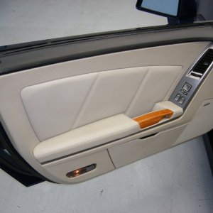 2006 Cadillac XLR - Xenon Blue