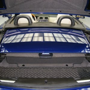 2006 Cadillac XLR - Xenon Blue