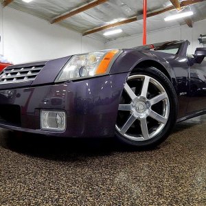 2004 Cadillac XLR - Neiman Marcus Edition #92