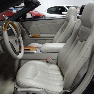 2004 Cadillac XLR - Neiman Marcus Edition #92