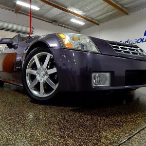 2004 Cadillac XLR - Neiman Marcus Edition #92