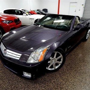 2004 Cadillac XLR - Neiman Marcus Edition #92