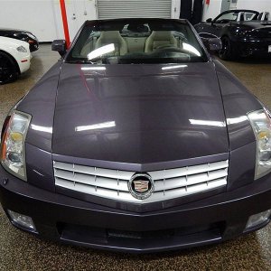 2004 Cadillac XLR - Neiman Marcus Edition #92