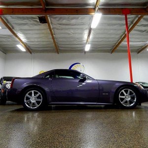 2004 Cadillac XLR - Neiman Marcus Edition #92