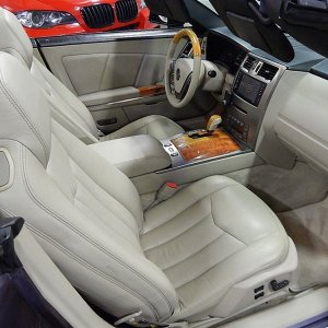 2004 Cadillac XLR - Neiman Marcus Edition #92