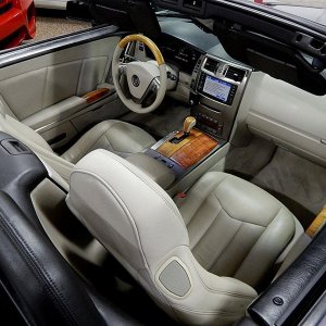 2004 Cadillac XLR - Neiman Marcus Edition #92