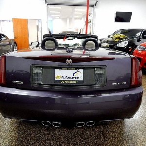 2004 Cadillac XLR - Neiman Marcus Edition #92