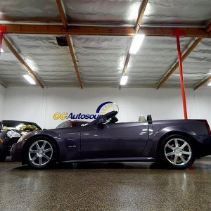 2004 Cadillac XLR - Neiman Marcus Edition #92