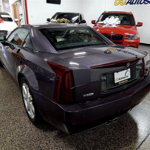 2004 Cadillac XLR - Neiman Marcus Edition #92