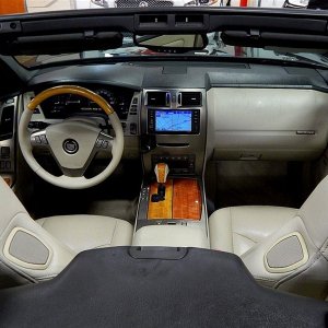 2004 Cadillac XLR - Neiman Marcus Edition #92