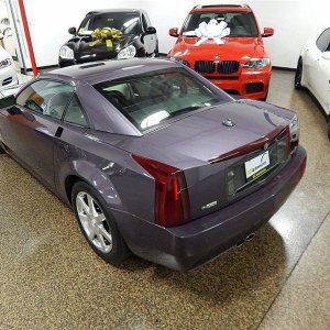 2004 Cadillac XLR - Neiman Marcus Edition #92